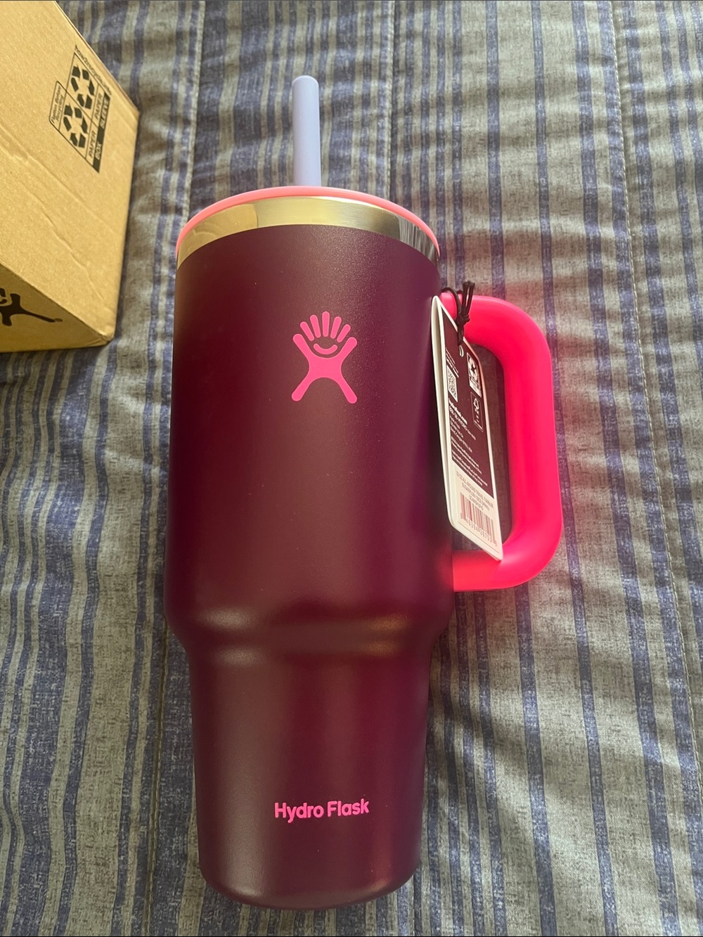 Hydro Flask Tumbler NEW in Box